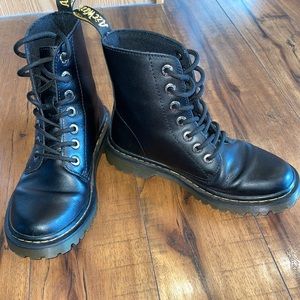 Dr. Martens Luana combat boots